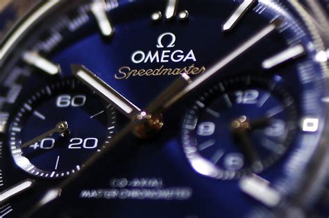 Omega Raises Luxury Watch Prices as Other Brands Struggle